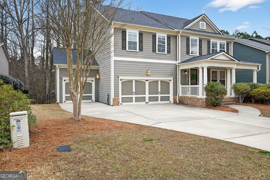 862 Richmond Circle, Peachtree City, GA 30269 - #2