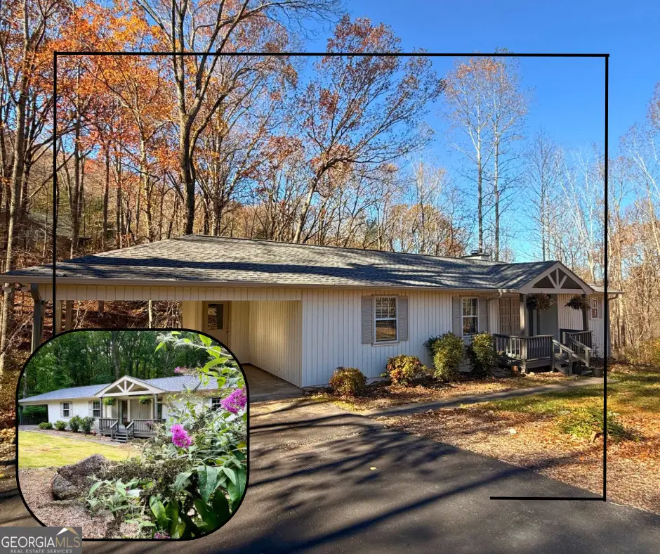 15 Gove Road, Sautee Nacoochee, GA 30571 - #1