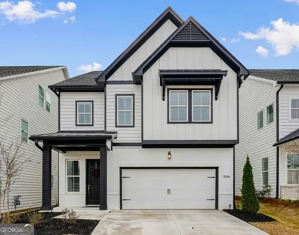 1046 Winding Branch Drive, Canton, GA 30114