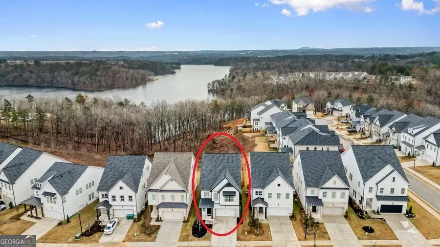 1046 Winding Branch Drive, Canton, GA 30114 - #2