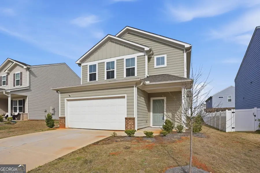 395 Paulownia Circle, McDonough, GA 30253 - #2