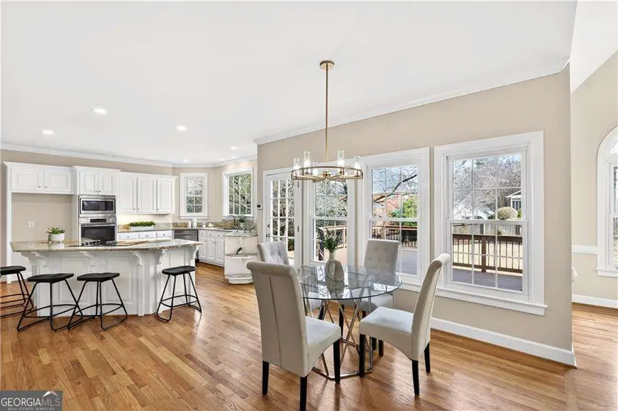 4555 Dairy Way, Peachtree Corners, GA 30092 - #2