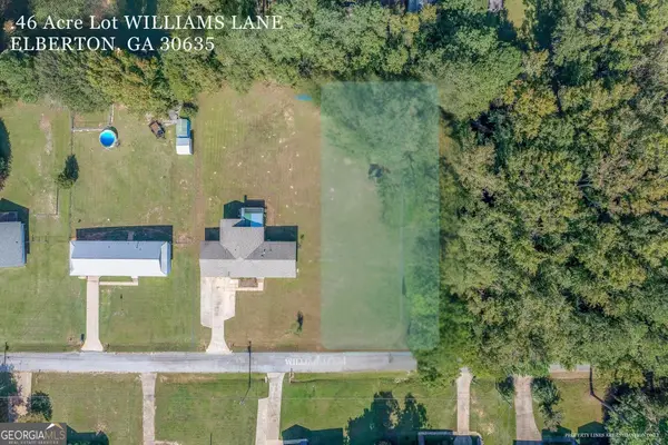 0 Williams Lane, Elberton, GA 30635