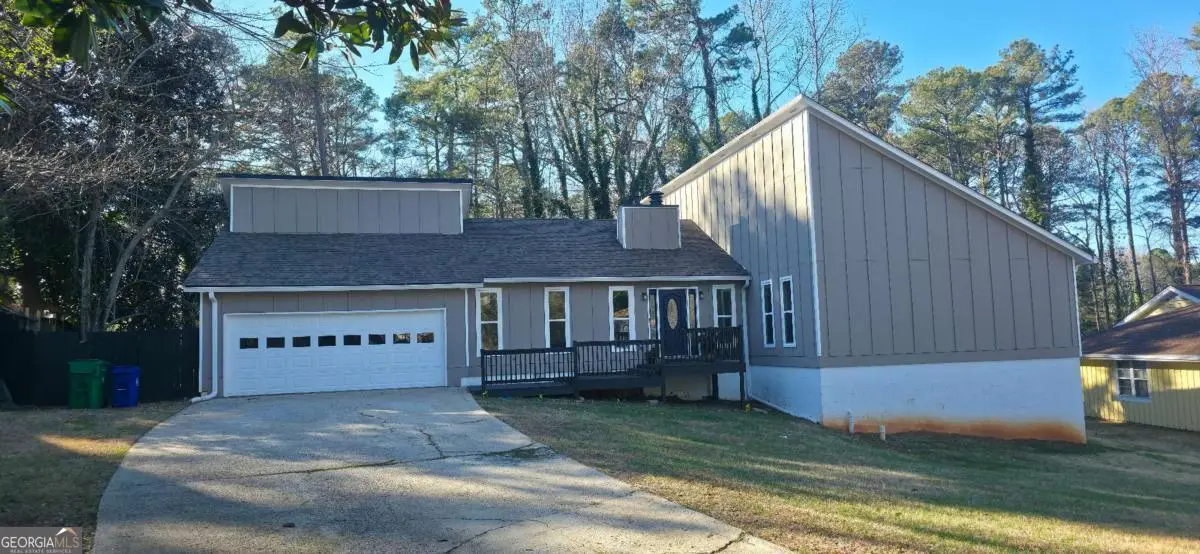 1483 Hidden Hills Parkway, Stone Mountain, GA 30088 - #1