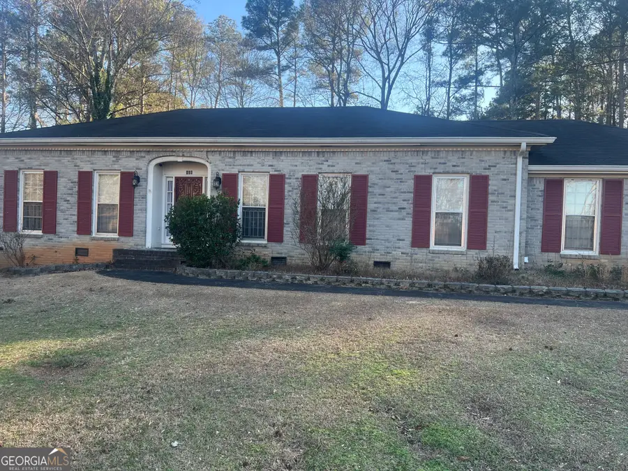 108 Lafayette Drive, Fayetteville, GA 30214 - #2