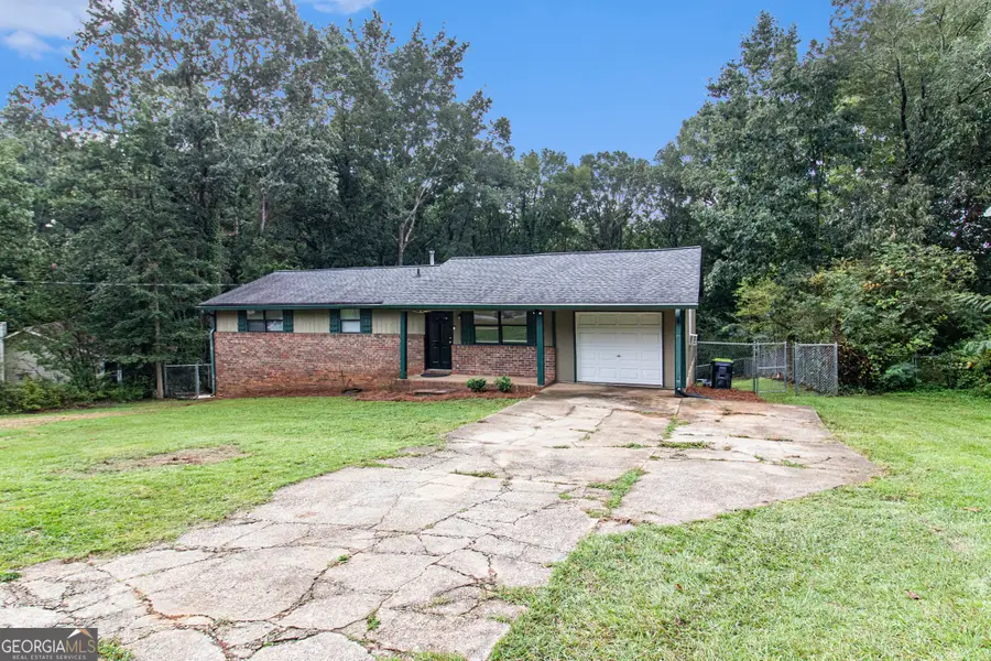 4025 N Quail Drive, Douglasville, GA 30135 - #2