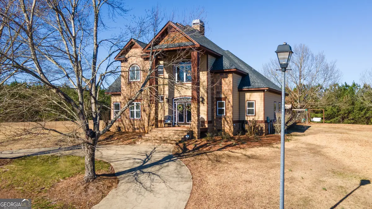 34 Autumn Hickory Trail, Wedowee, AL 36278 - #1