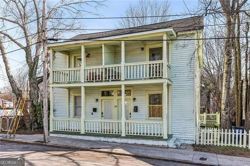 196 Reinhardt Street Se #A, Atlanta, GA 30312 - #1