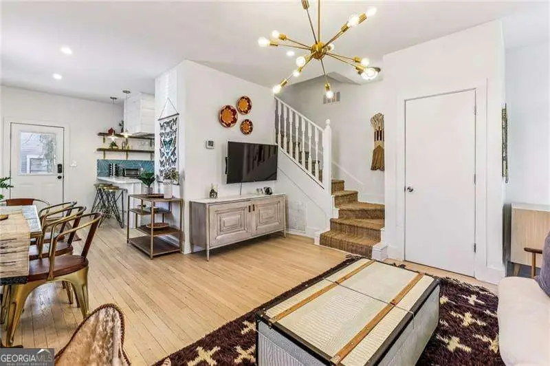 196 Reinhardt Street Se #A, Atlanta, GA 30312 - #3