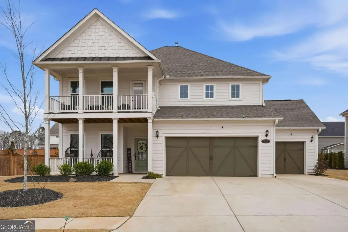 920 Gambino Terrace, Peachtree City, GA 30269 - #1