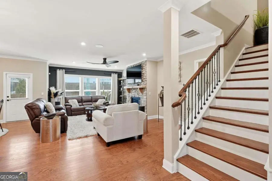 920 Gambino Terrace, Peachtree City, GA 30269 - #2