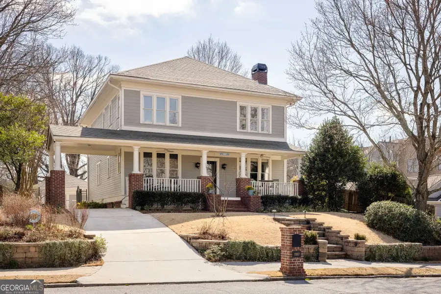 1197 Druid Place Ne, Atlanta, GA 30307 - #2