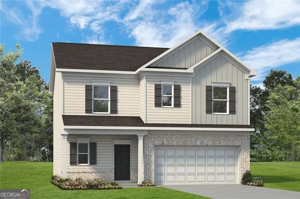 846 Kensington Street, Kingston, GA 30145 - #1