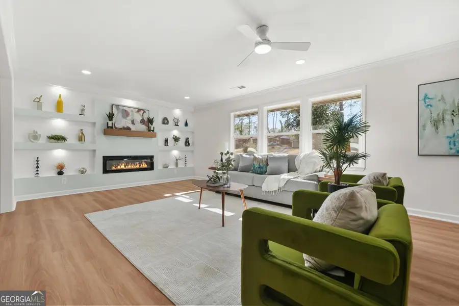 2645 Brandon Road, College Park, GA 30337 - #3