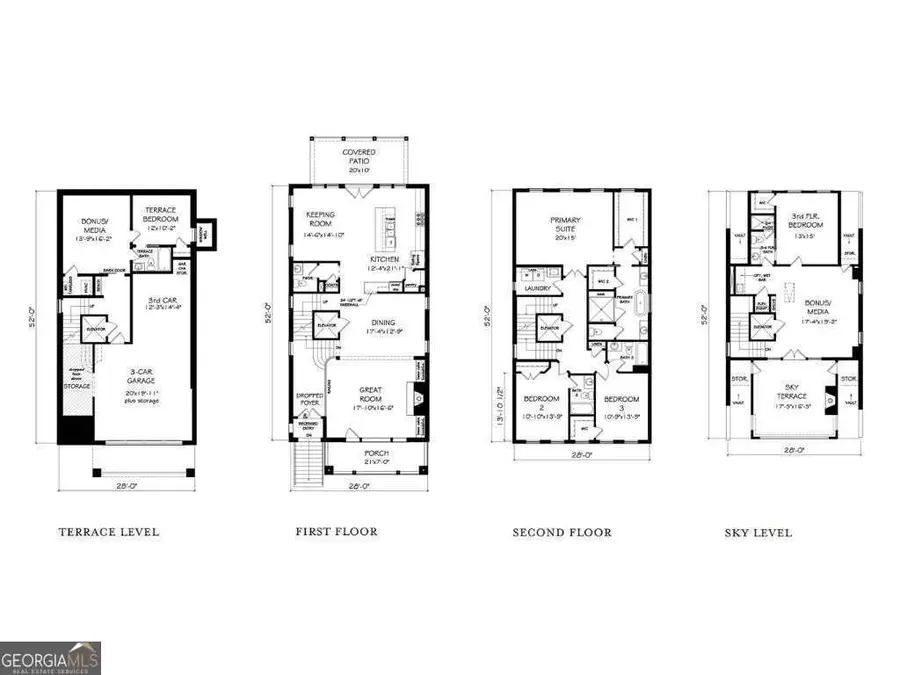 3540 Vermillion View, Suwanee, GA 30024 - #3