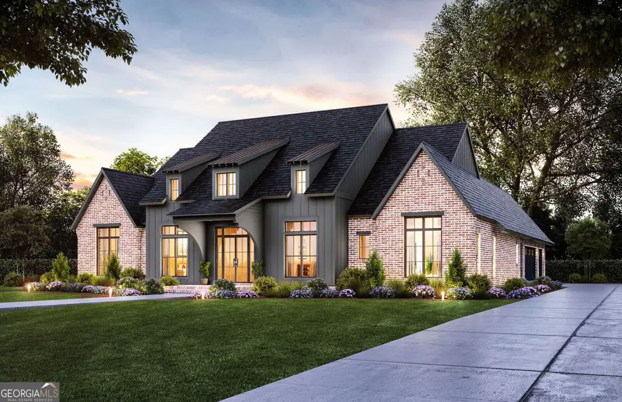 0 Matteo Way #LOT 29, Fayetteville, GA 30215 - #3