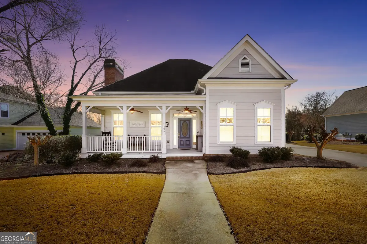 1061 Brush Arbor Circle, McDonough, GA 30252 - #1