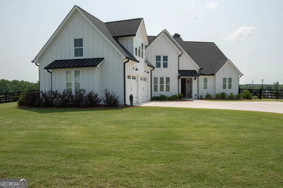 208 Township Drive, Senoia, GA 30276 - #2