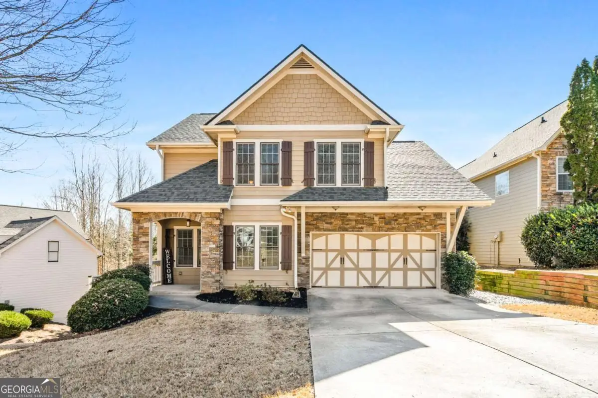 313 Spring Hill Drive, Canton, GA 30115 - #1