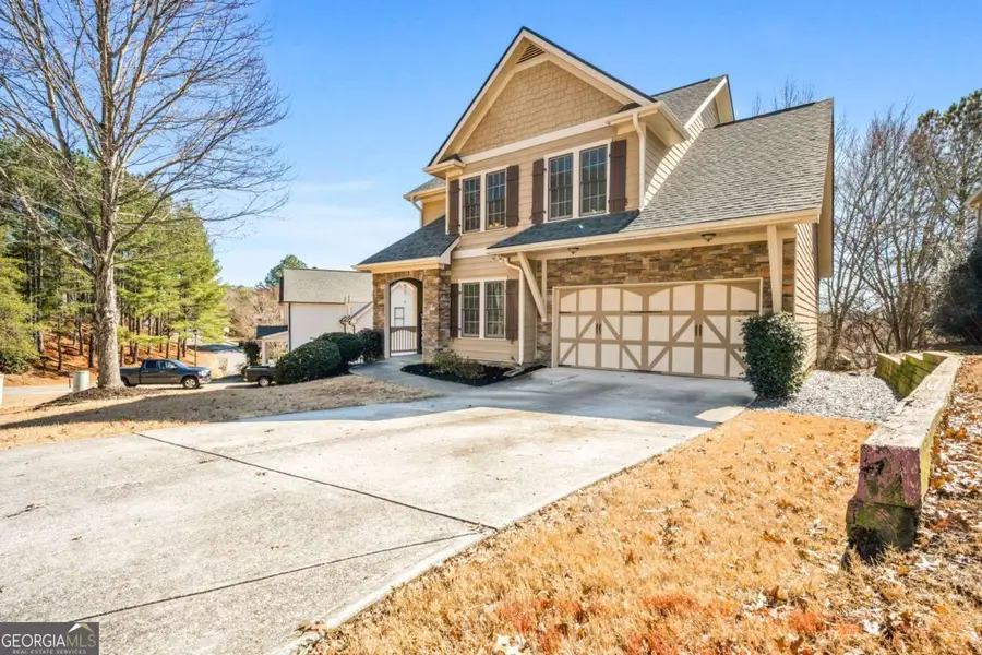 313 Spring Hill Drive, Canton, GA 30115 - #3