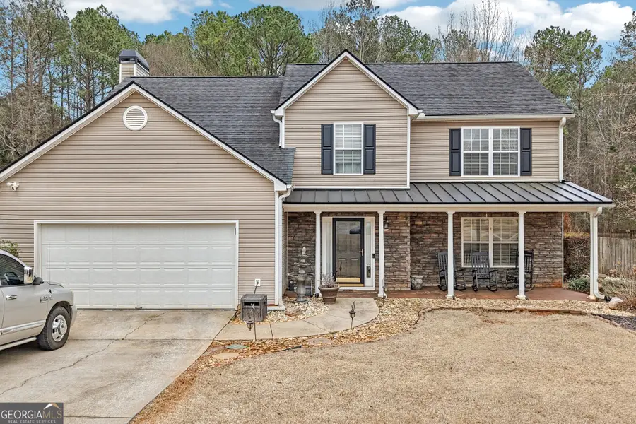 454 Grant Court, Bethlehem, GA 30620 - #2