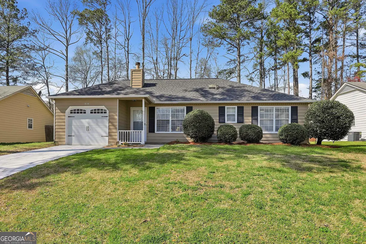 310 Wood Ridge, Peachtree City, GA 30269 - #1