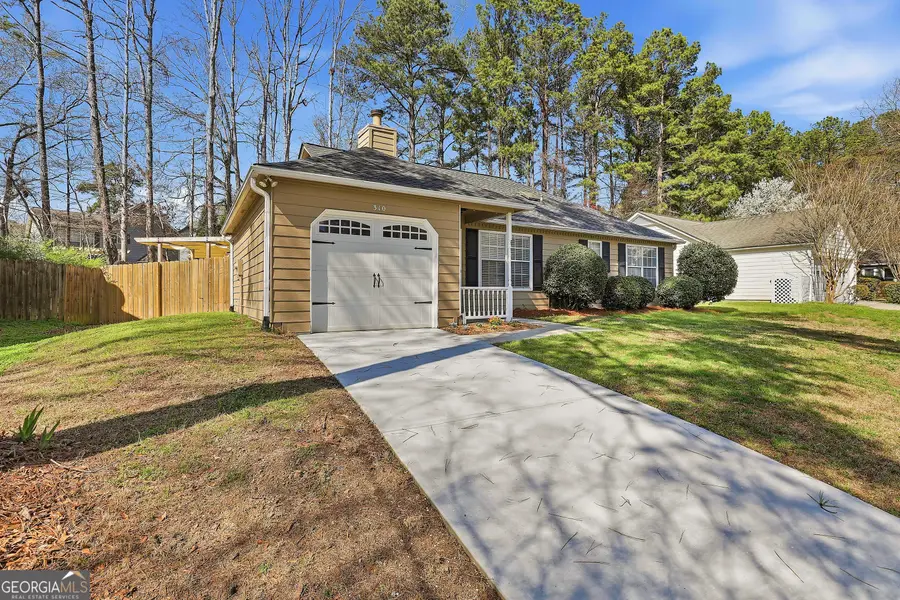 310 Wood Ridge, Peachtree City, GA 30269 - #3