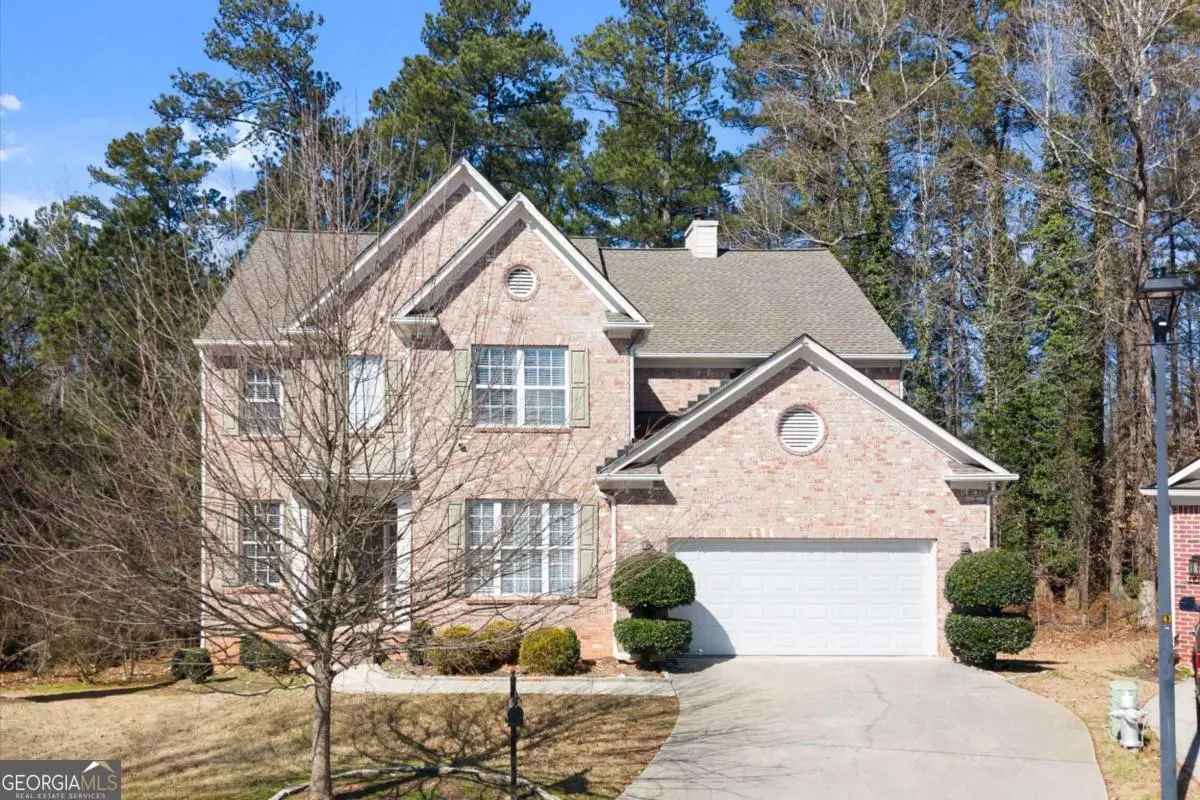 4146 Kingsley Park Court, Peachtree Corners, GA 30096 - #1