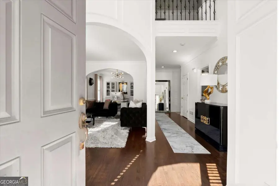 4146 Kingsley Park Court, Peachtree Corners, GA 30096 - #2