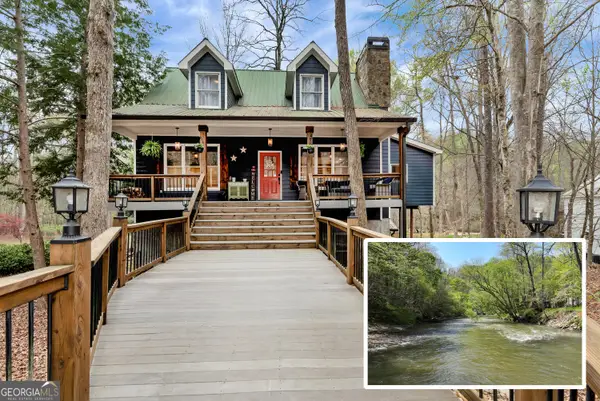 1060 Golden Avenue, Dahlonega, GA 30533