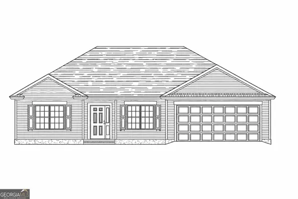 319 Barney Run #LOT 163, Statesboro, GA 30458