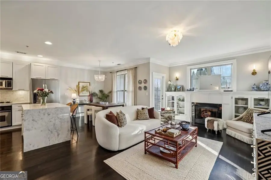 238 Le Gran Bend, Atlanta, GA 30328 - #2