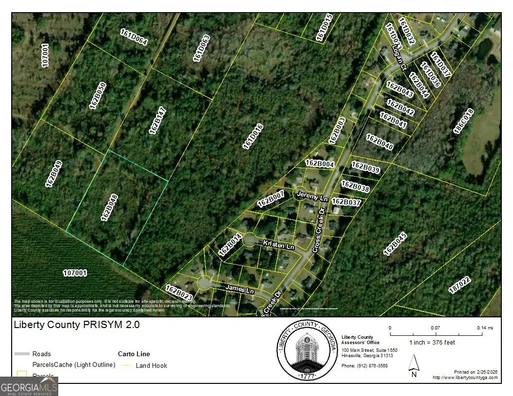 0 Oglethorpe East Highway, Midway, GA 31320 - #1