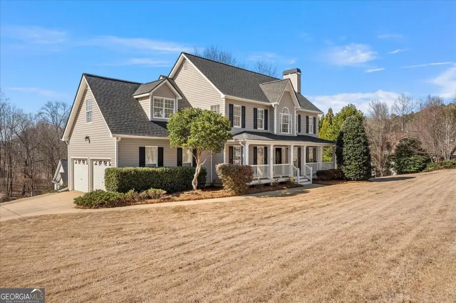 208 Oliver Overlook, Dallas, GA 30132 - #3