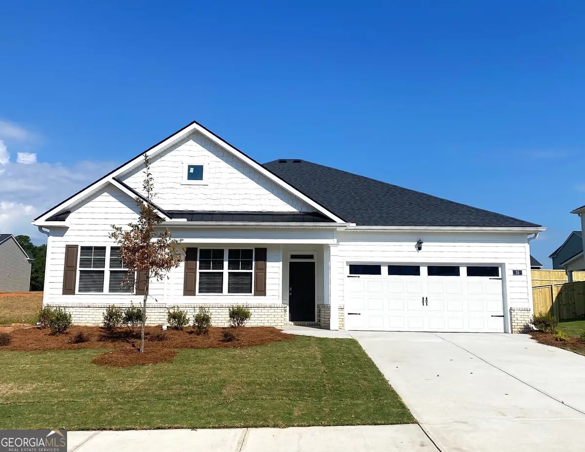 184 Defilippe Drive, Statham, GA 30666 - #1