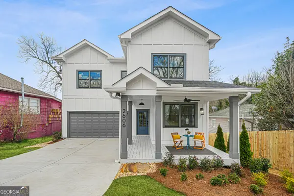 2606 Church Street Nw, Atlanta, GA 30318