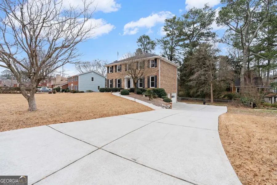 4231 Gladney Drive, Atlanta, GA 30340 - #2