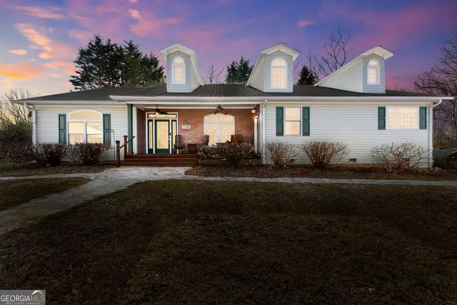 181 Asbury Mill Road, Cleveland, GA 30528 - #2