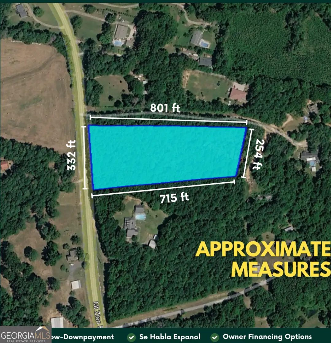 0 Mt Zion Road, Waco, GA 30182 - #1