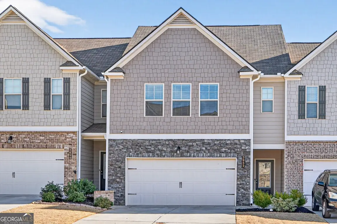 3652 Prospect Point Drive, Oakwood, GA 30566 - #1