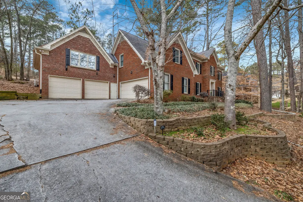 1828 Chedworth Lane, Stone Mountain, GA 30087 - #1