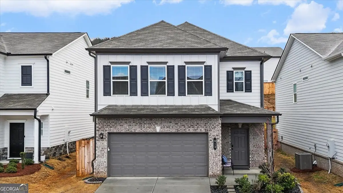 413 Perth Drive, Cartersville, GA 30121 - #1