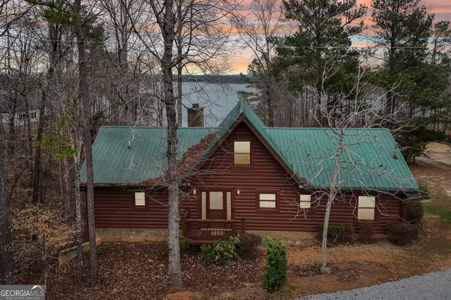 50 Eubanks Point Road, Wedowee, AL 36278 - #2