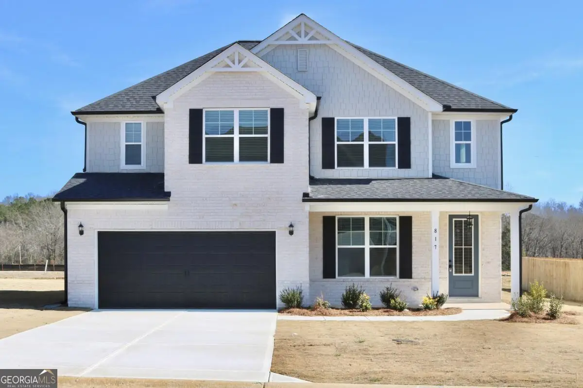 817 Brittany Nichole Court #LOT 137, Bonaire, GA 31005 - #1