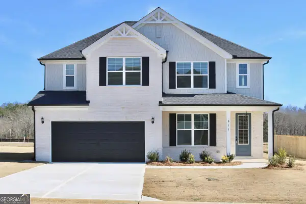 817 Brittany Nichole Court #LOT 137, Bonaire, GA 31005