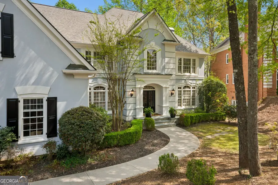 465 Thornwyck Trail, Roswell, GA 30076 - #2