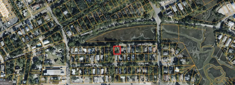 0 Live Oak Avenue #1, Tybee Island, GA 31328 - #2