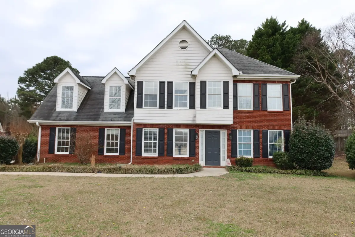 320 Water Wheel Court, McDonough, GA 30253 - #1
