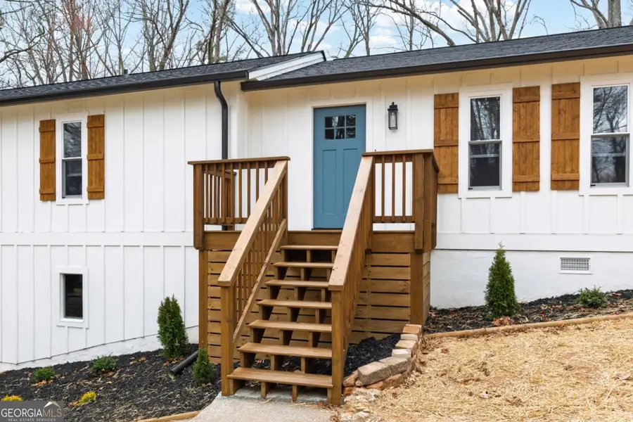 2660 Cochise Drive, Acworth, GA 30102 - #2