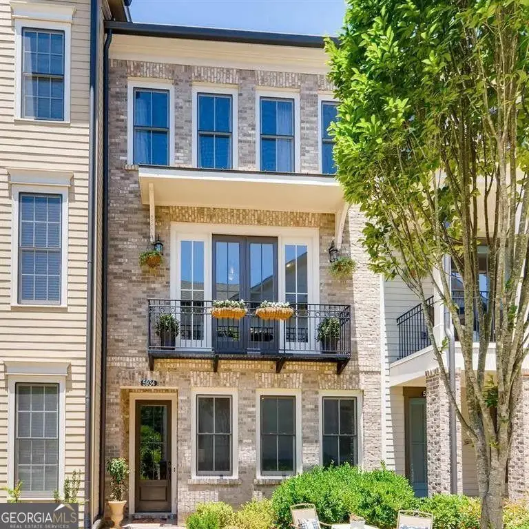 5934 Redwine Street, Norcross, GA 30071 - #1